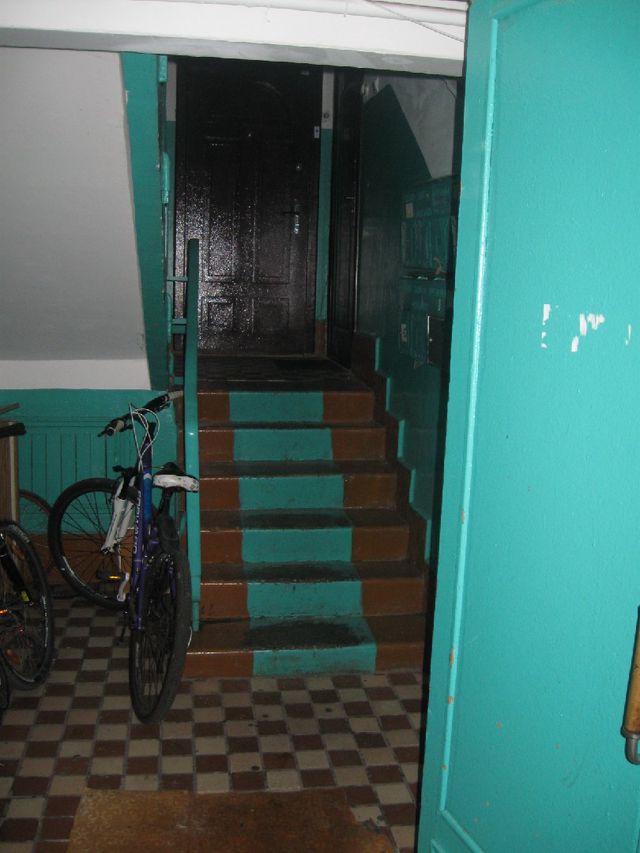 EntranceInside