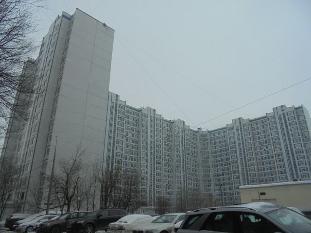 Панорама дома