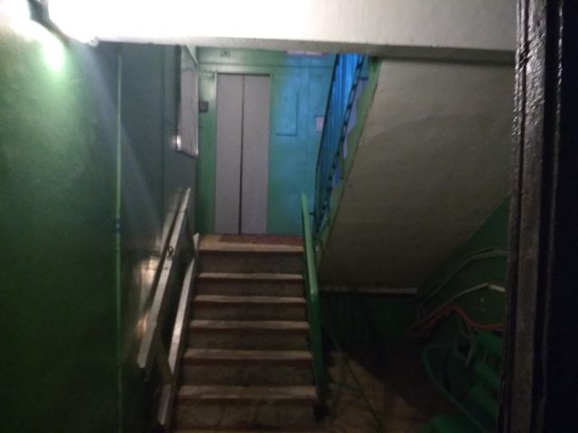 EntranceInside