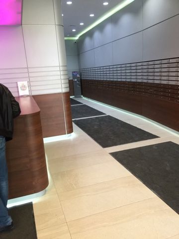 EntranceInside
