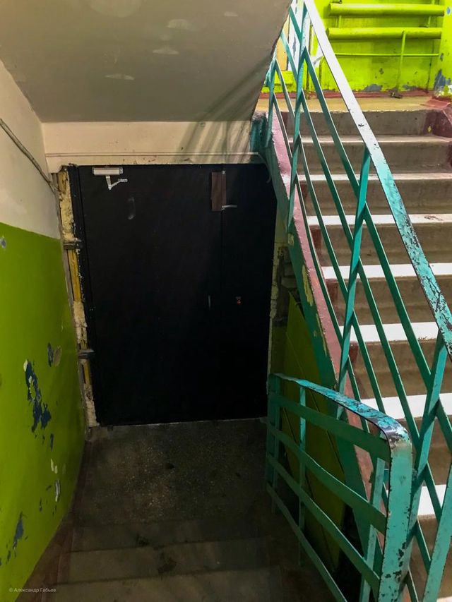 EntranceInside