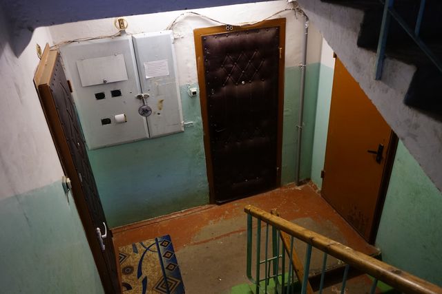 EntranceInside