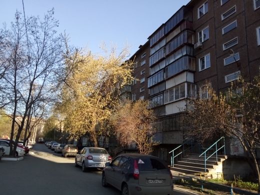 Панорама дома