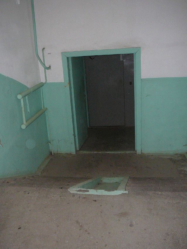 EntranceInside