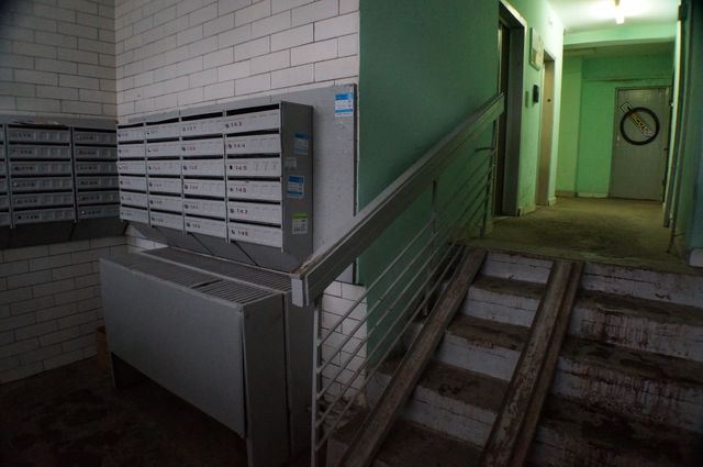 EntranceInside