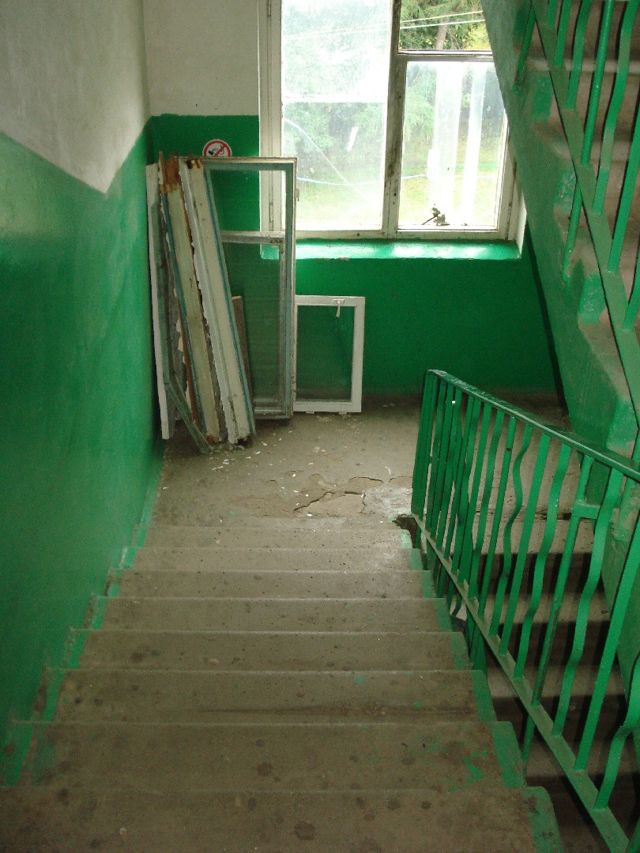 EntranceInside