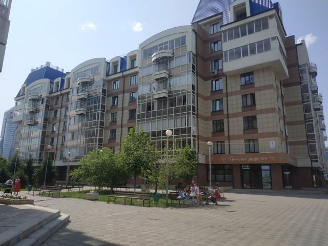 Панорама дома