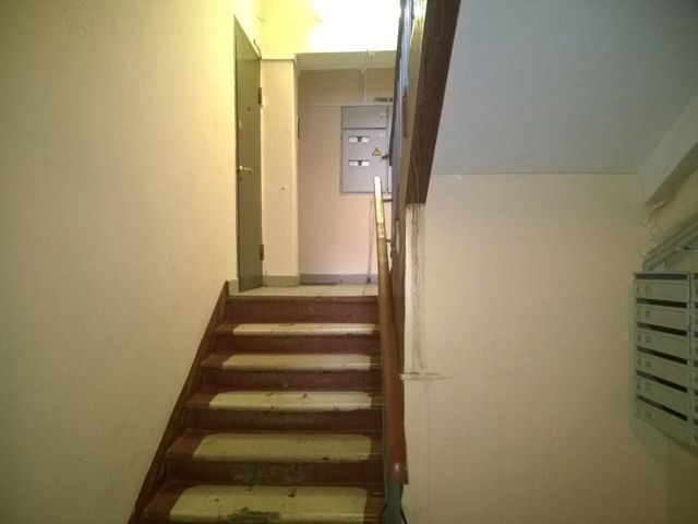 EntranceInside
