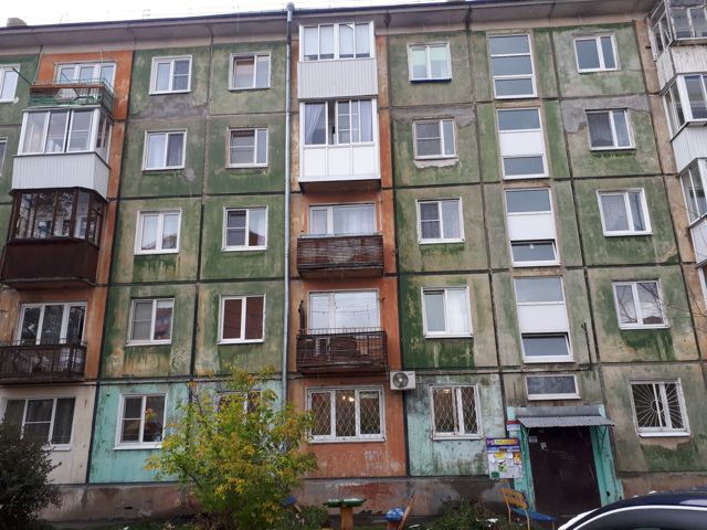 Панорама дома