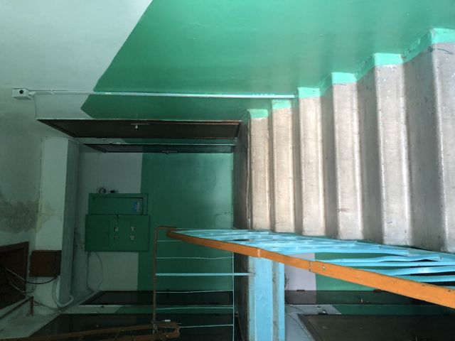 EntranceInside