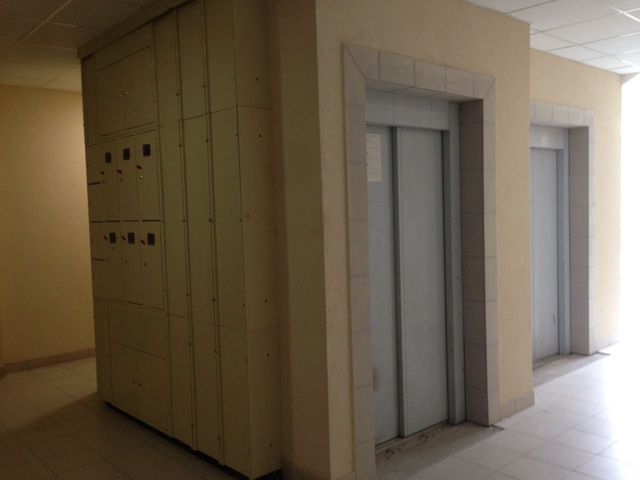EntranceInside