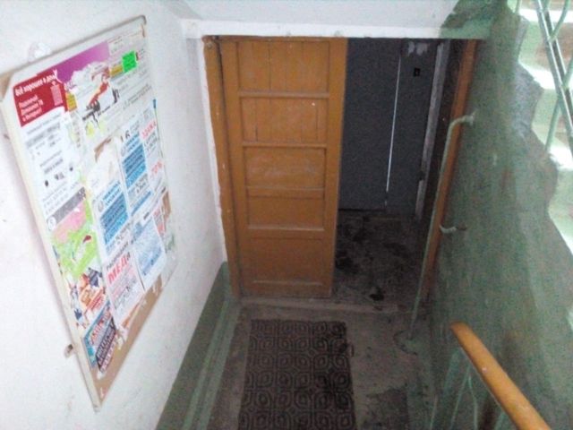 EntranceInside
