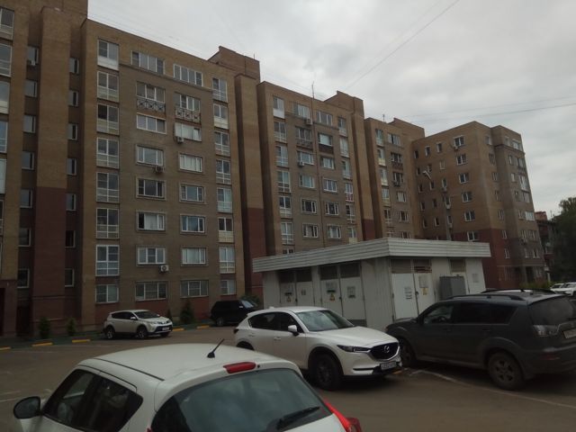 Панорама дома