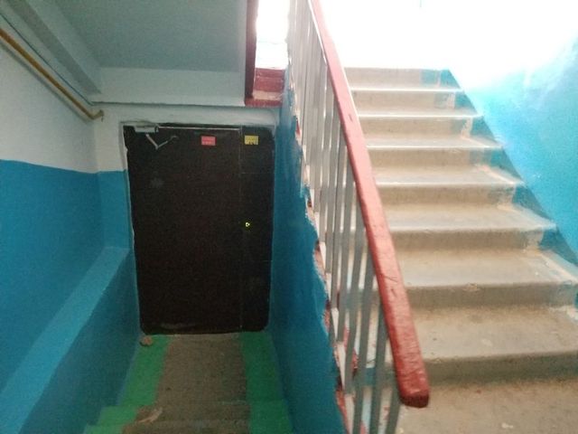 EntranceInside