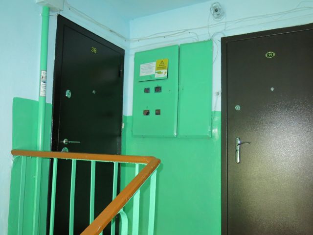 EntranceInside