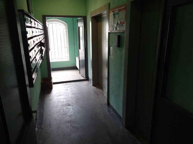 EntranceInside