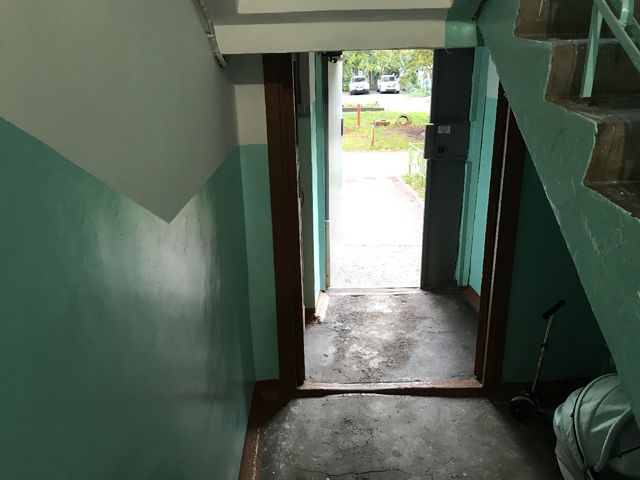 EntranceInside