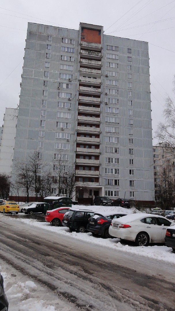 Панорама дома