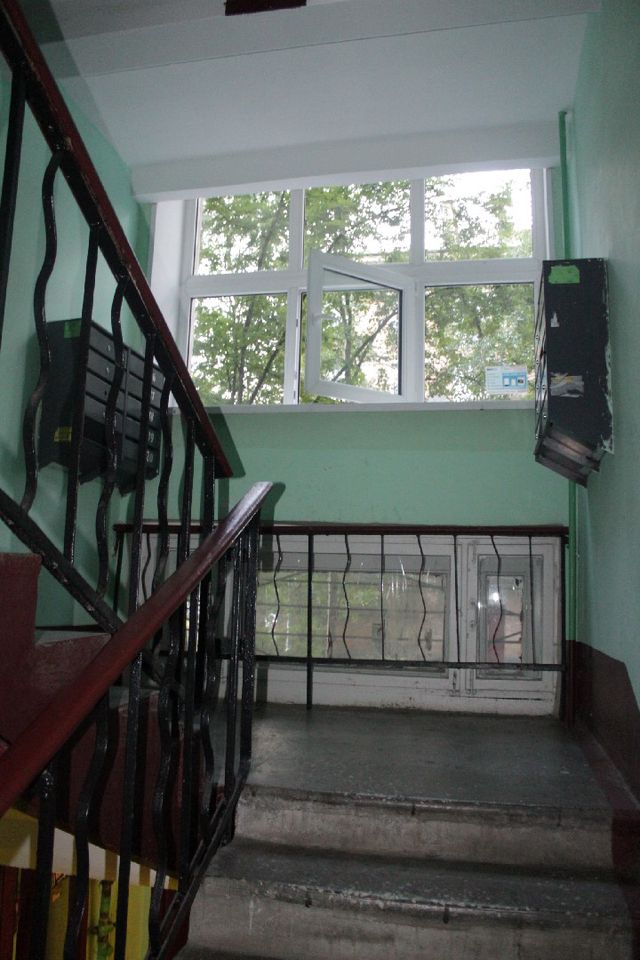 EntranceInside