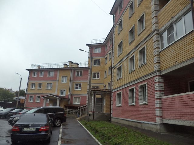 Панорама дома