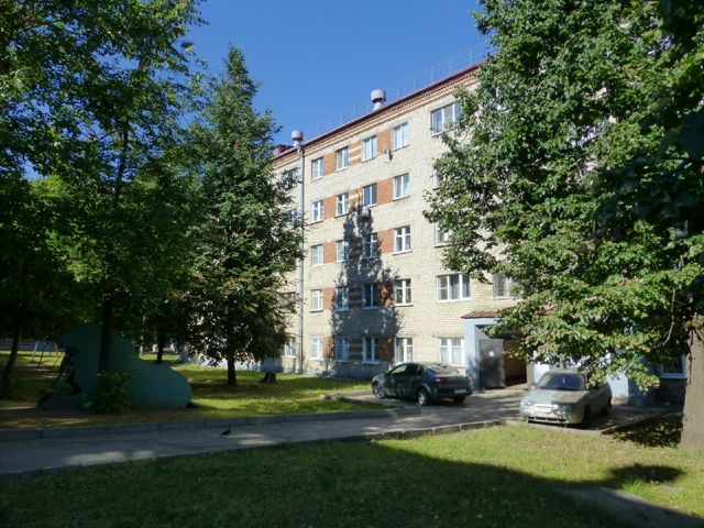 Панорама дома
