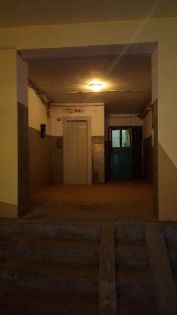 EntranceInside