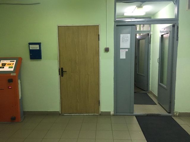 EntranceInside