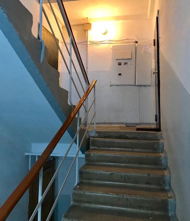EntranceInside