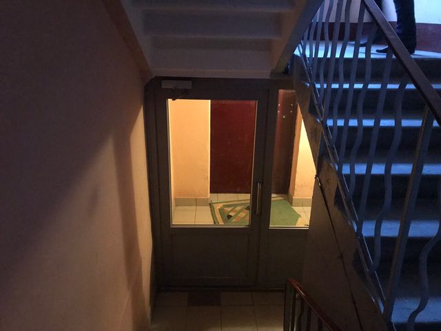 EntranceInside