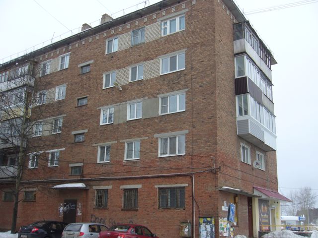 Панорама дома