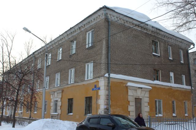 Панорама дома