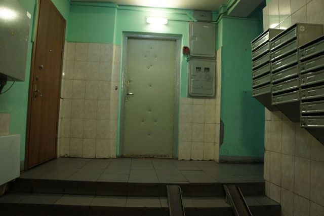 EntranceInside