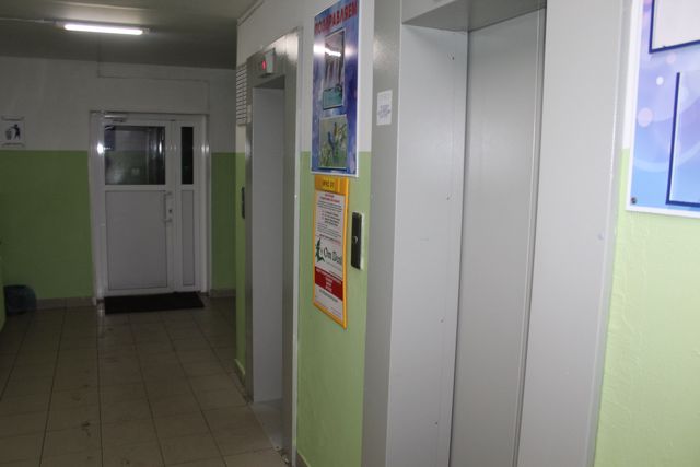 EntranceInside