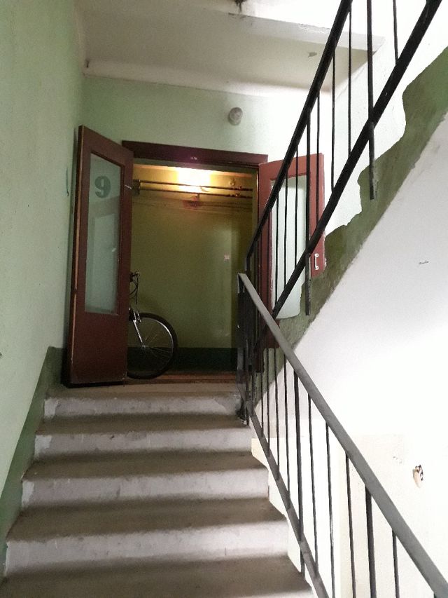EntranceInside