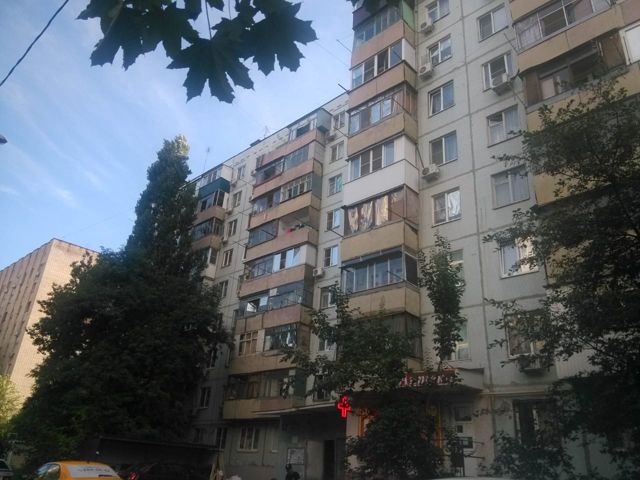 Панорама дома