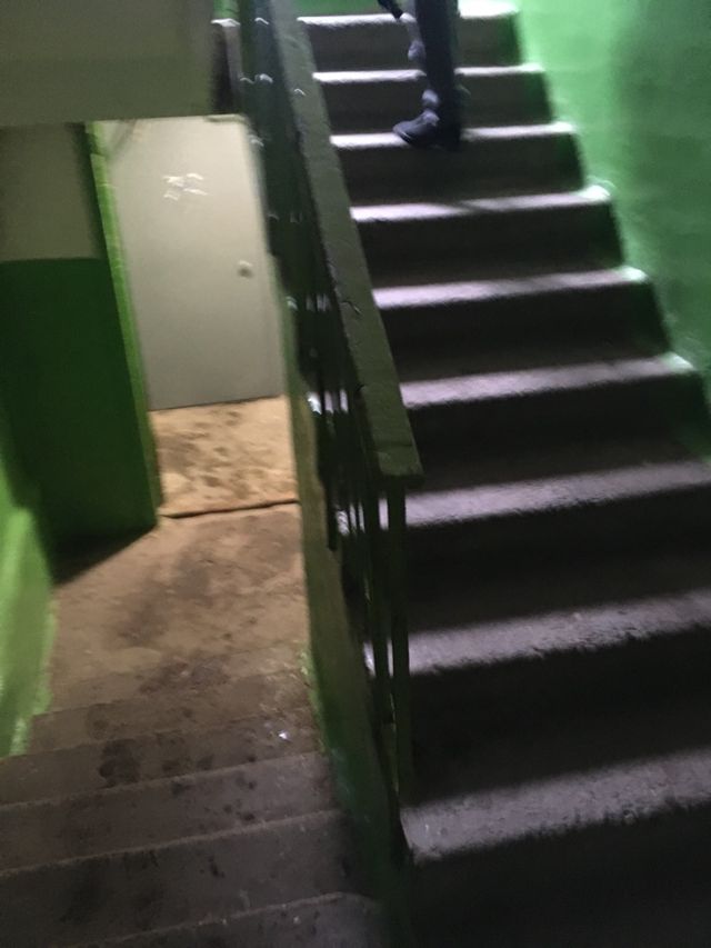 EntranceInside