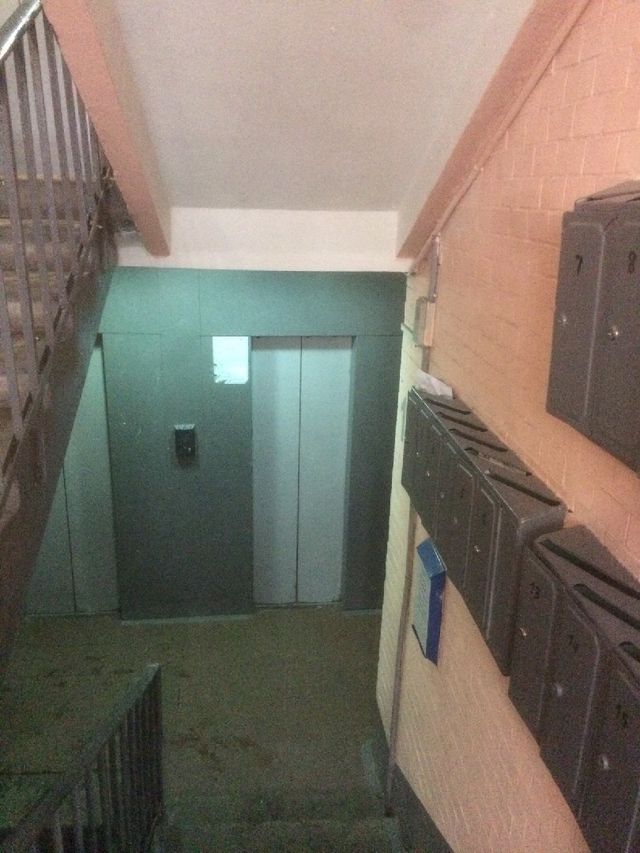 EntranceInside