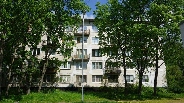 Панорама дома