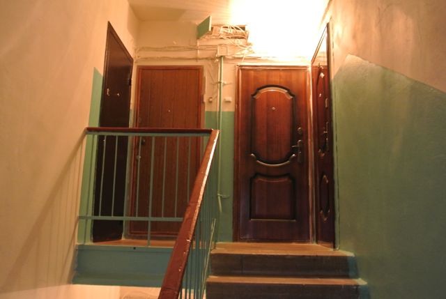 EntranceInside