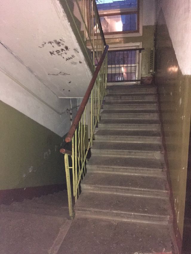 EntranceInside