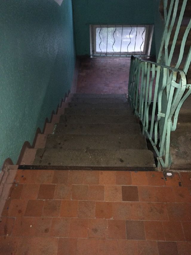 EntranceInside