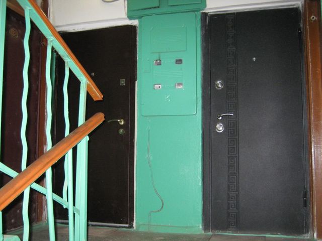 EntranceInside