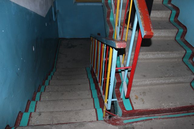 EntranceInside