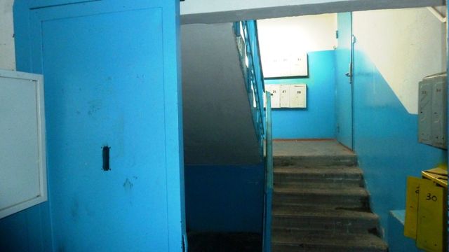 EntranceInside