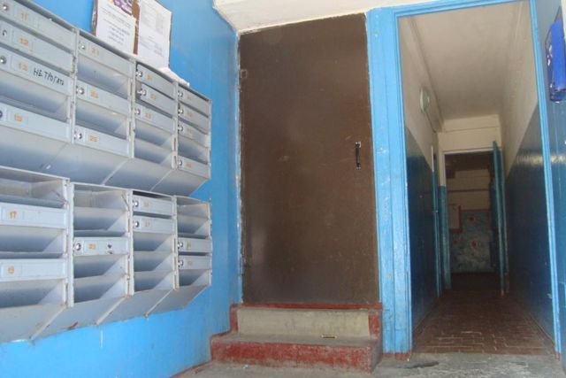 EntranceInside