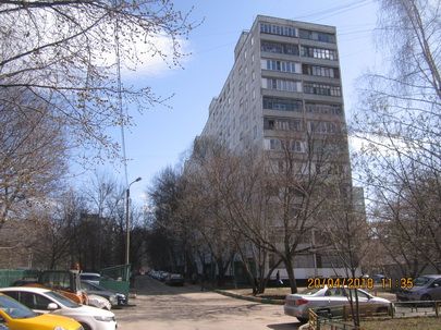 Панорама дома