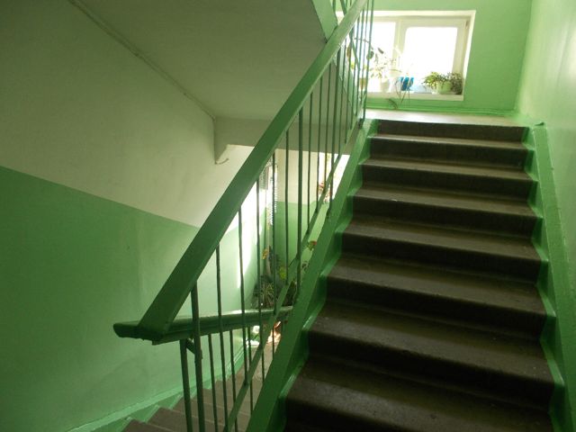 EntranceInside
