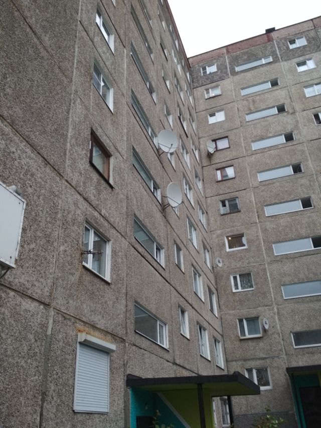 Панорама дома