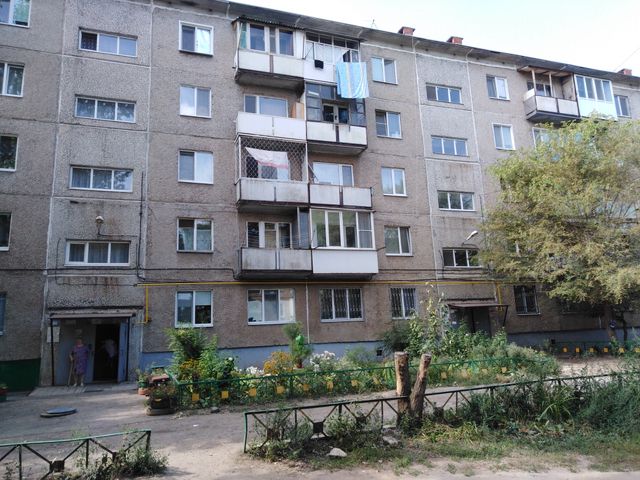 Панорама дома