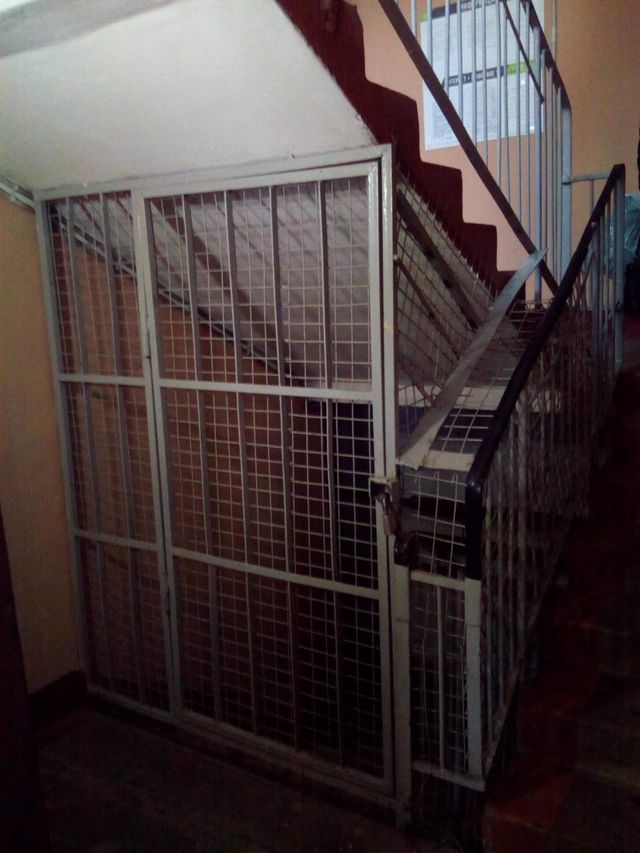 EntranceInside